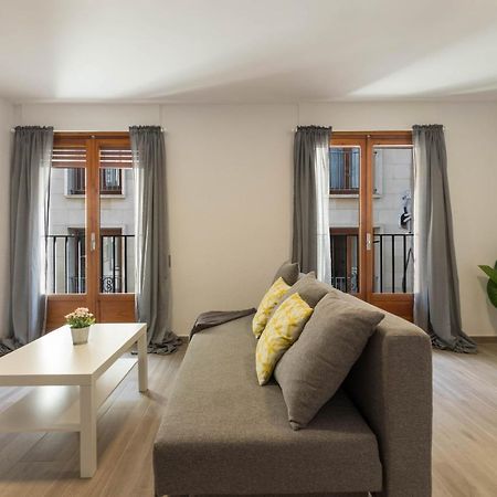 Апартаменты Alc - Jorge Juan, Acogedor Apartamento En El Centro De Аликанте Экстерьер фото