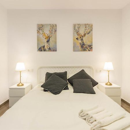 Апартаменты Alc - Jorge Juan, Acogedor Apartamento En El Centro De Аликанте Экстерьер фото