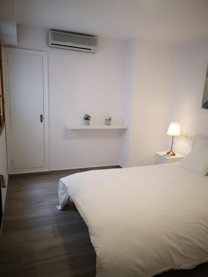 Апартаменты Alc - Jorge Juan, Acogedor Apartamento En El Centro De Аликанте Экстерьер фото