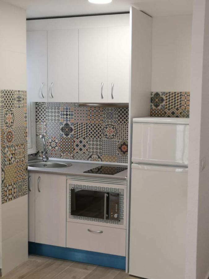 Апартаменты Alc - Jorge Juan, Acogedor Apartamento En El Centro De Аликанте Экстерьер фото