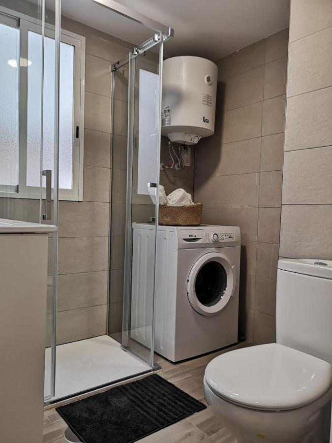 Апартаменты Alc - Jorge Juan, Acogedor Apartamento En El Centro De Аликанте Экстерьер фото