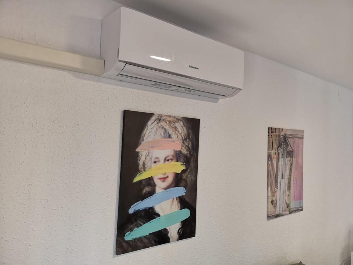 Апартаменты Alc - Jorge Juan, Acogedor Apartamento En El Centro De Аликанте Экстерьер фото