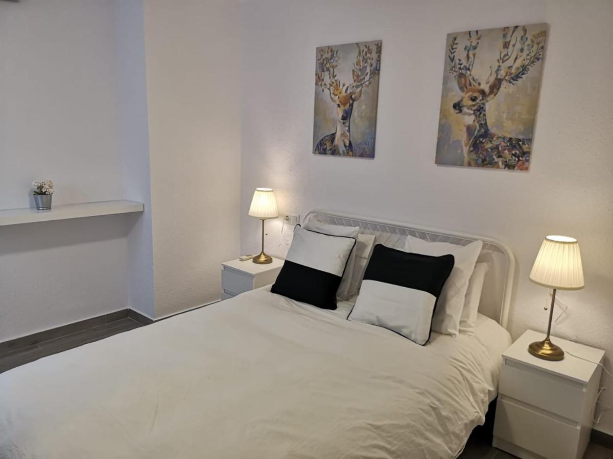 Апартаменты Alc - Jorge Juan, Acogedor Apartamento En El Centro De Аликанте Экстерьер фото