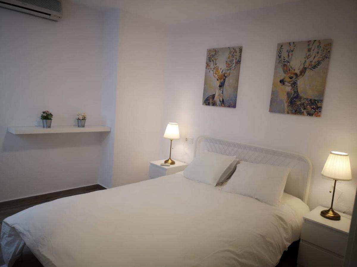 Апартаменты Alc - Jorge Juan, Acogedor Apartamento En El Centro De Аликанте Экстерьер фото