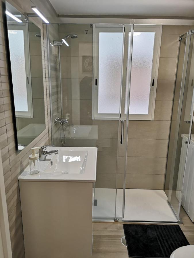 Апартаменты Alc - Jorge Juan, Acogedor Apartamento En El Centro De Аликанте Экстерьер фото