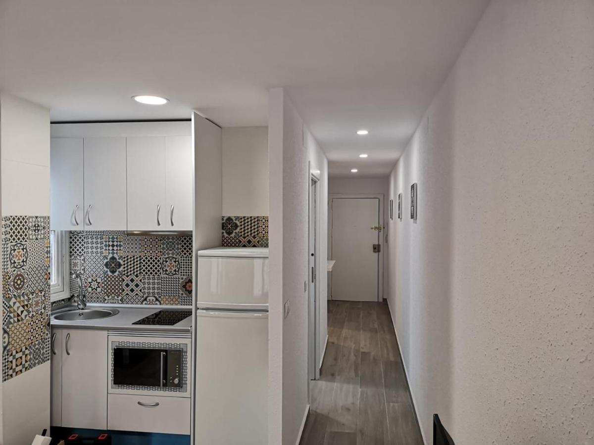 Апартаменты Alc - Jorge Juan, Acogedor Apartamento En El Centro De Аликанте Экстерьер фото
