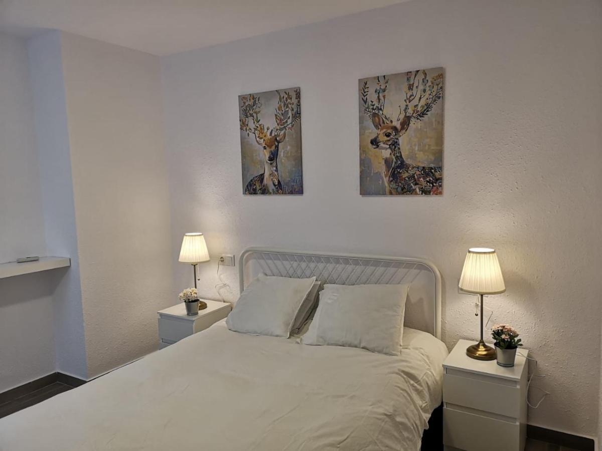 Апартаменты Alc - Jorge Juan, Acogedor Apartamento En El Centro De Аликанте Экстерьер фото