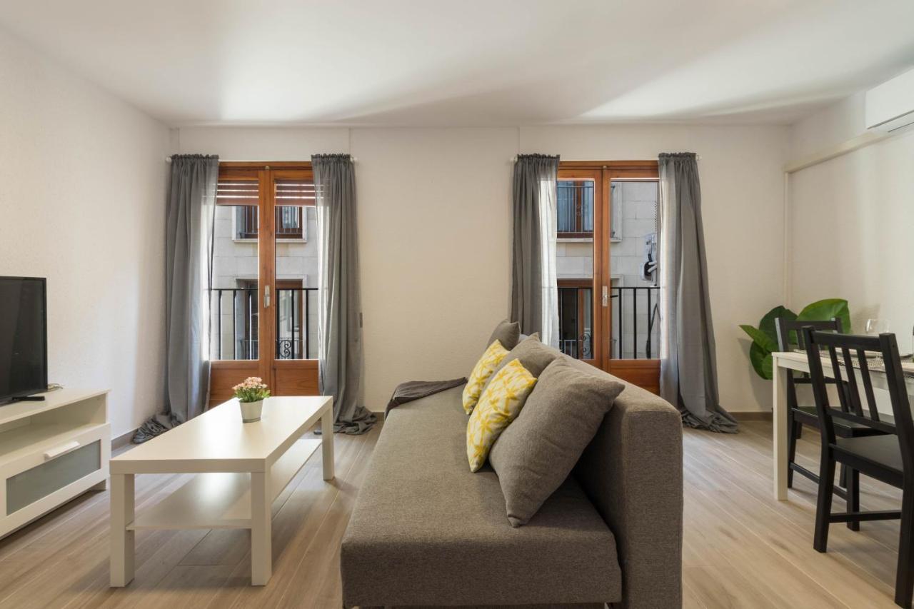 Апартаменты Alc - Jorge Juan, Acogedor Apartamento En El Centro De Аликанте Экстерьер фото