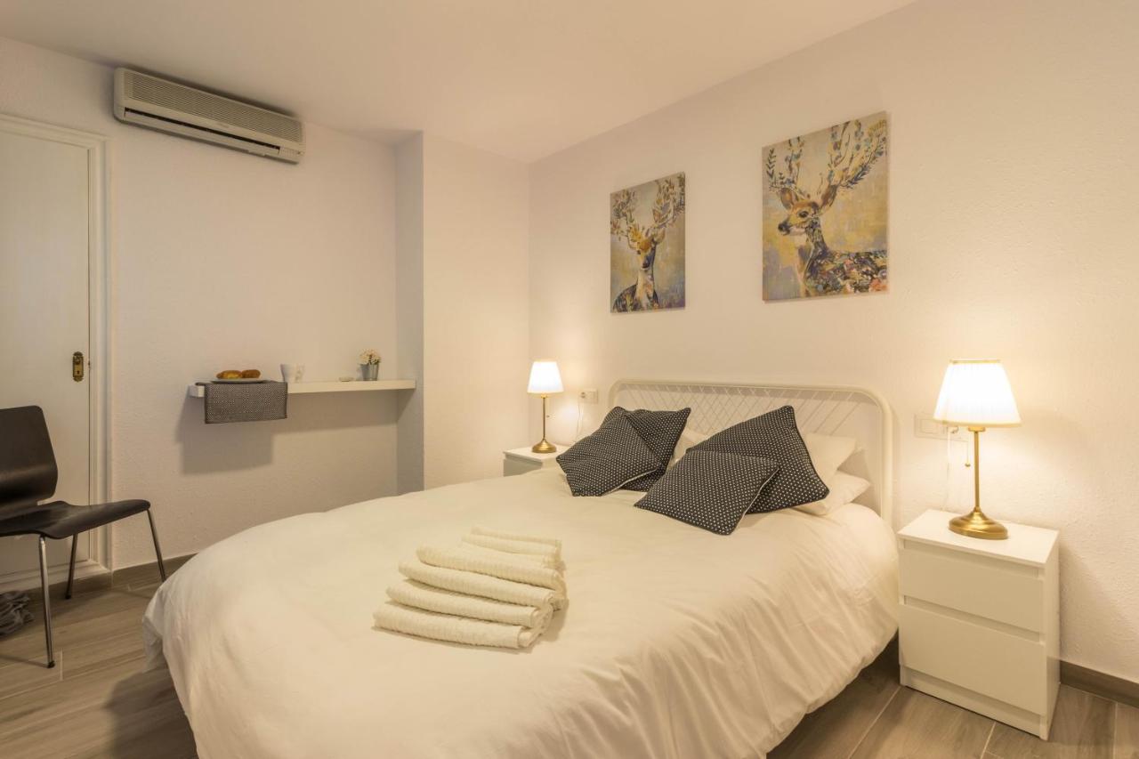 Апартаменты Alc - Jorge Juan, Acogedor Apartamento En El Centro De Аликанте Экстерьер фото