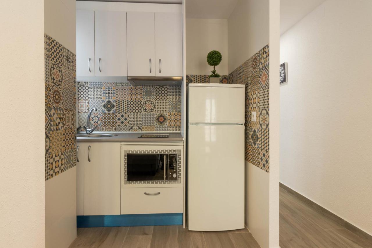 Апартаменты Alc - Jorge Juan, Acogedor Apartamento En El Centro De Аликанте Экстерьер фото
