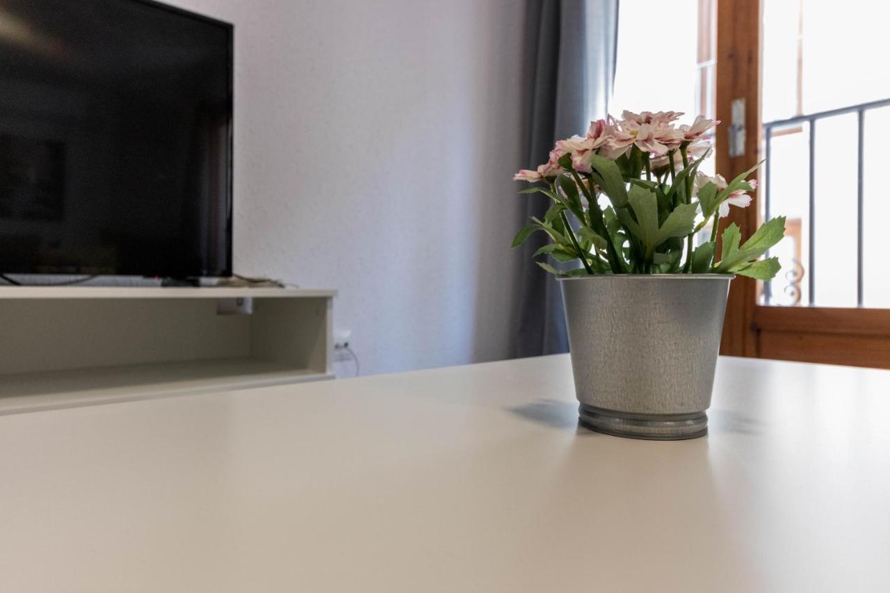 Апартаменты Alc - Jorge Juan, Acogedor Apartamento En El Centro De Аликанте Экстерьер фото