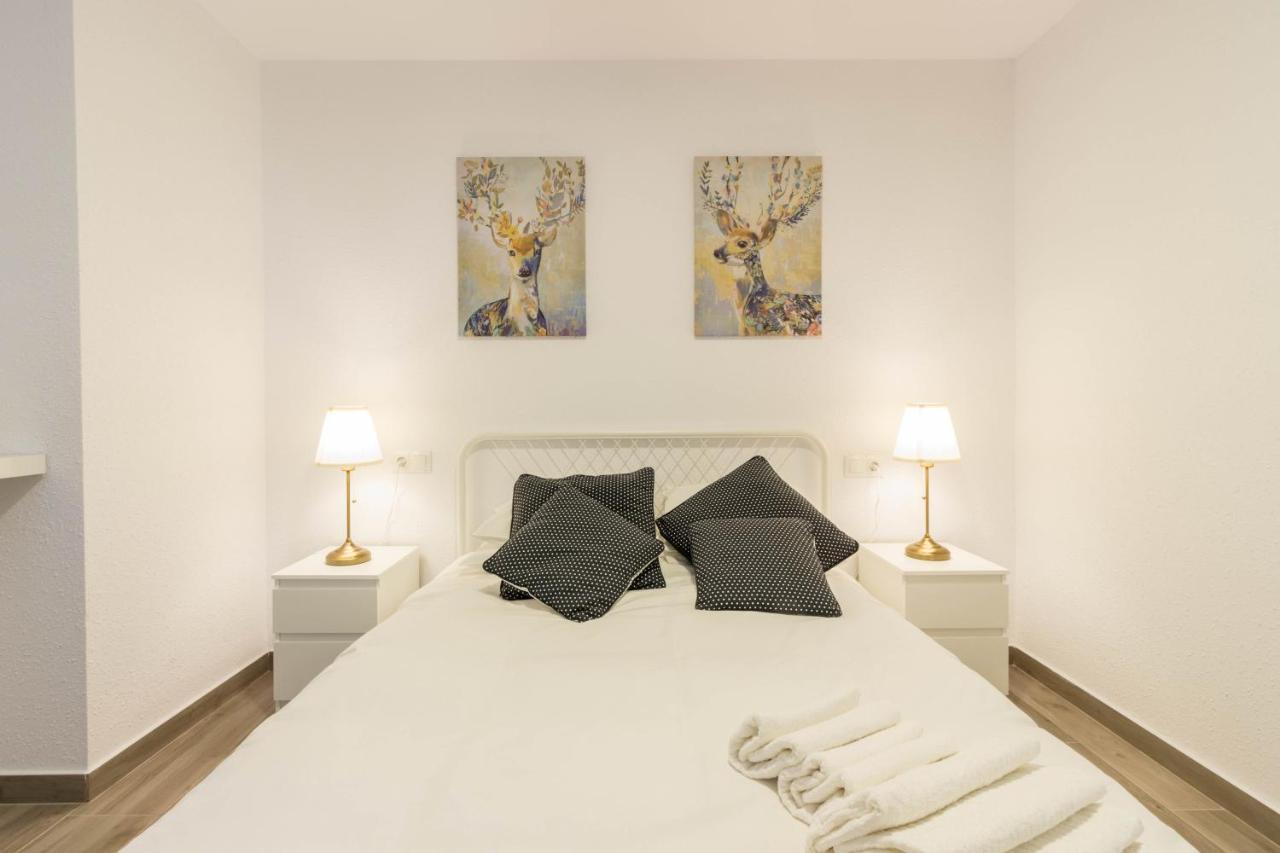 Апартаменты Alc - Jorge Juan, Acogedor Apartamento En El Centro De Аликанте Экстерьер фото