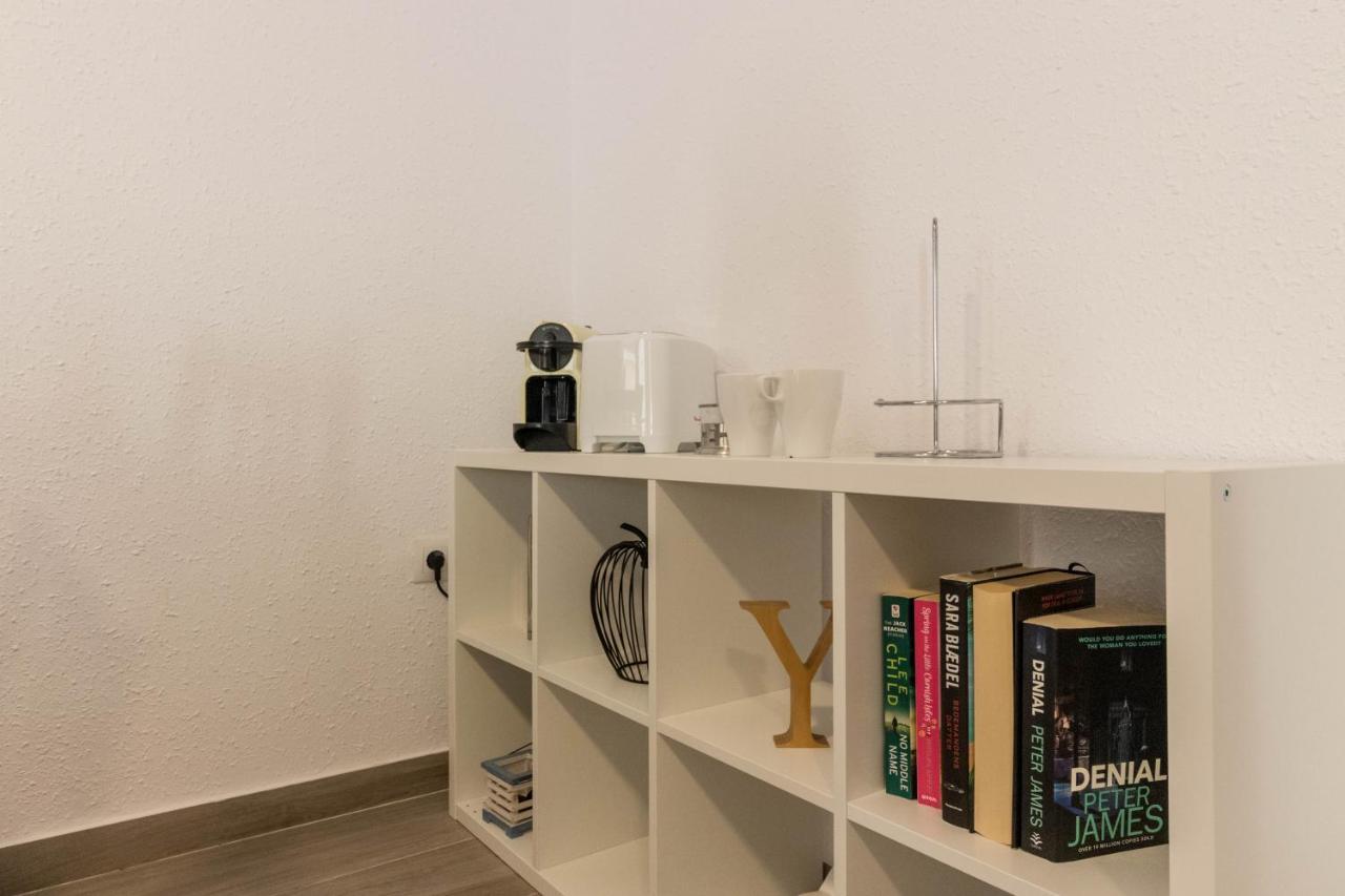 Апартаменты Alc - Jorge Juan, Acogedor Apartamento En El Centro De Аликанте Экстерьер фото