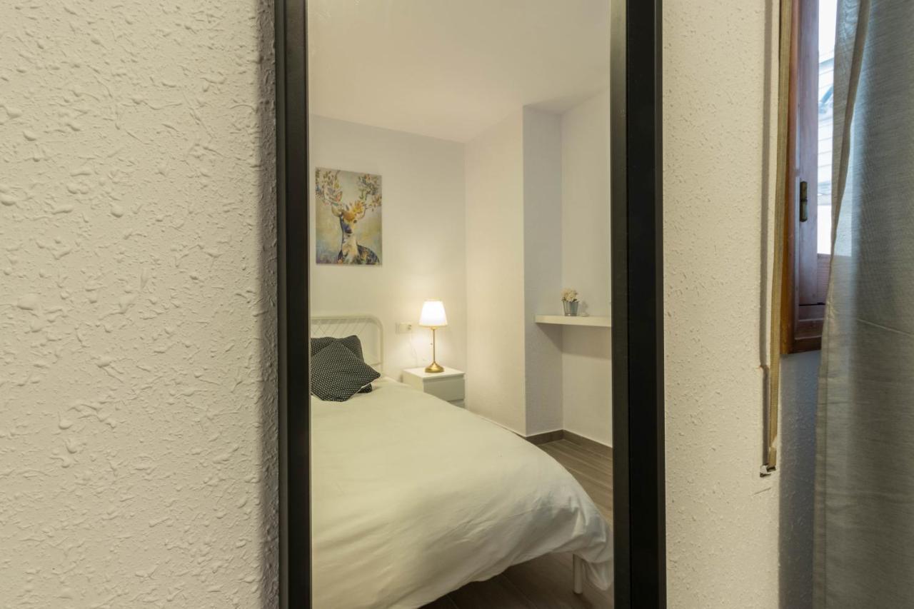 Апартаменты Alc - Jorge Juan, Acogedor Apartamento En El Centro De Аликанте Экстерьер фото