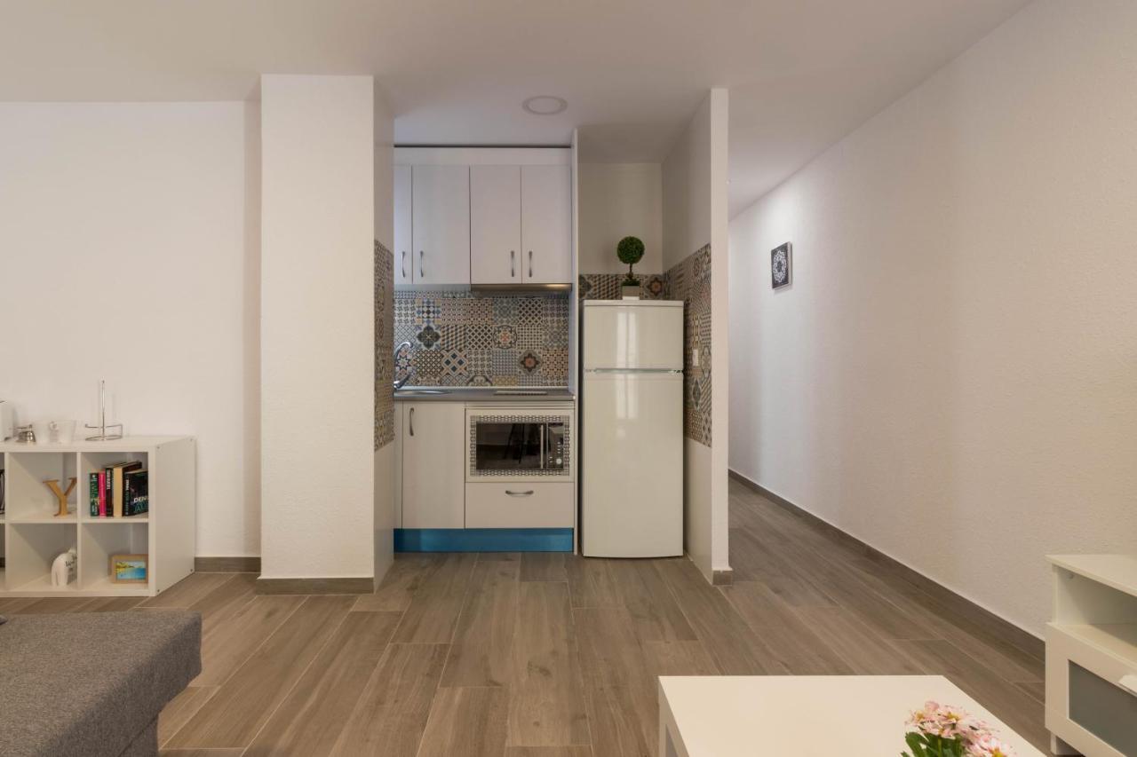 Апартаменты Alc - Jorge Juan, Acogedor Apartamento En El Centro De Аликанте Экстерьер фото