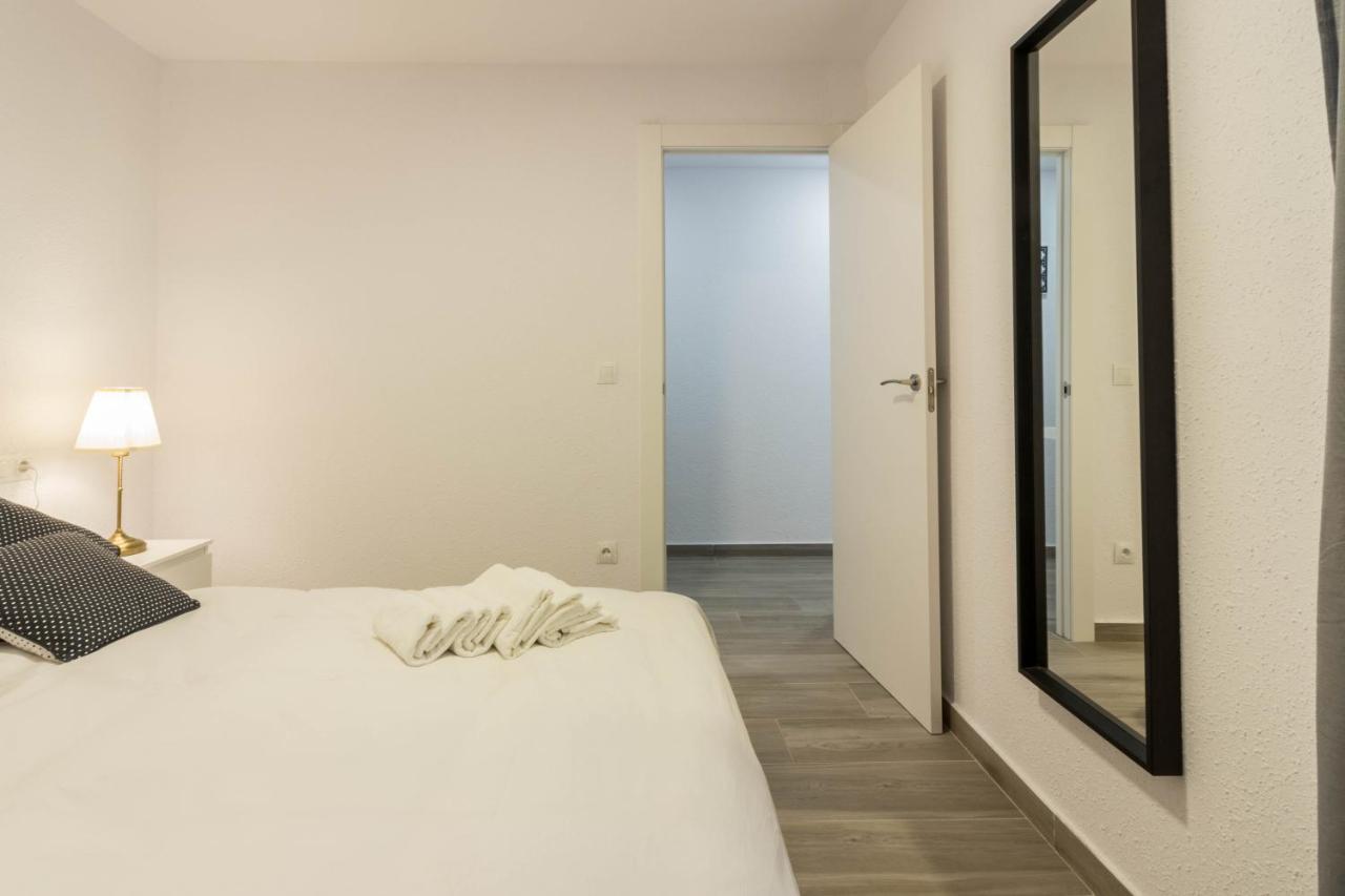 Апартаменты Alc - Jorge Juan, Acogedor Apartamento En El Centro De Аликанте Экстерьер фото