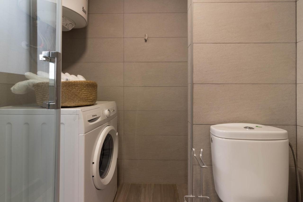 Апартаменты Alc - Jorge Juan, Acogedor Apartamento En El Centro De Аликанте Экстерьер фото