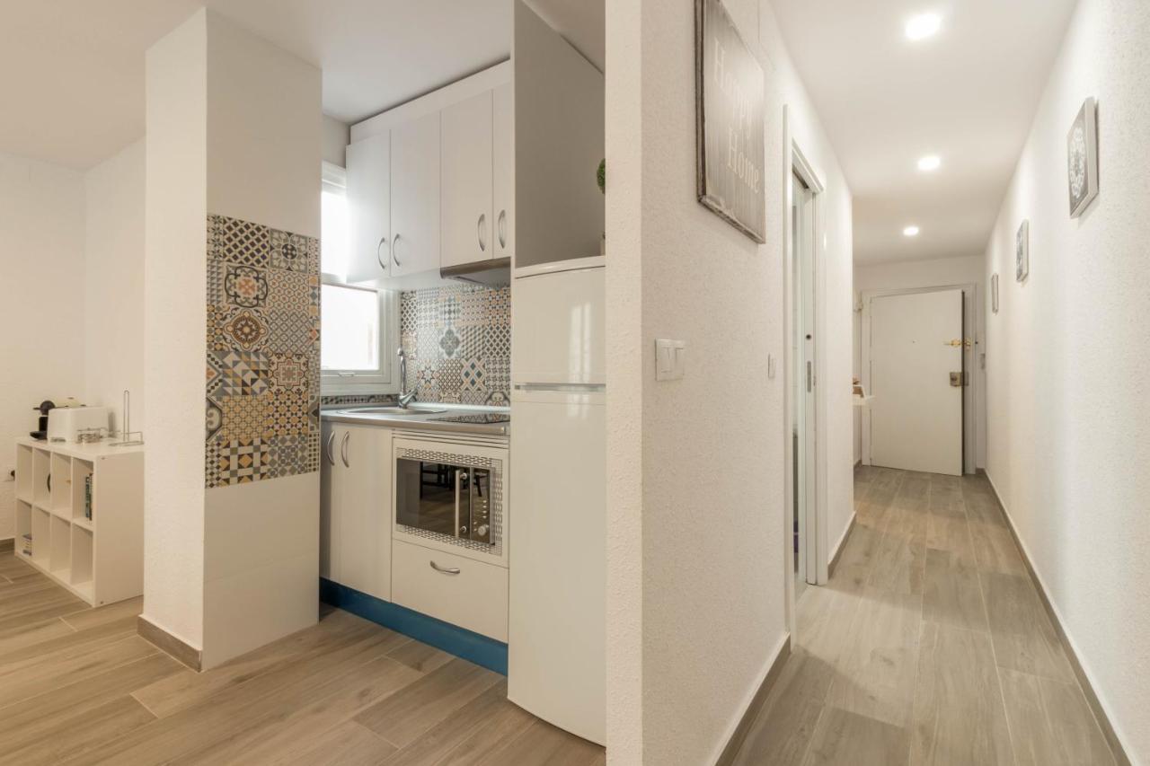 Апартаменты Alc - Jorge Juan, Acogedor Apartamento En El Centro De Аликанте Экстерьер фото