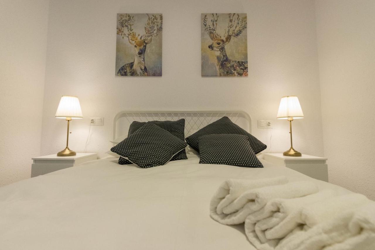 Апартаменты Alc - Jorge Juan, Acogedor Apartamento En El Centro De Аликанте Экстерьер фото