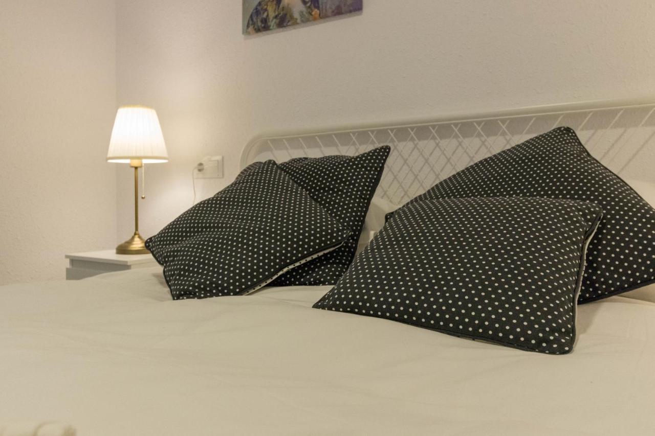 Апартаменты Alc - Jorge Juan, Acogedor Apartamento En El Centro De Аликанте Экстерьер фото